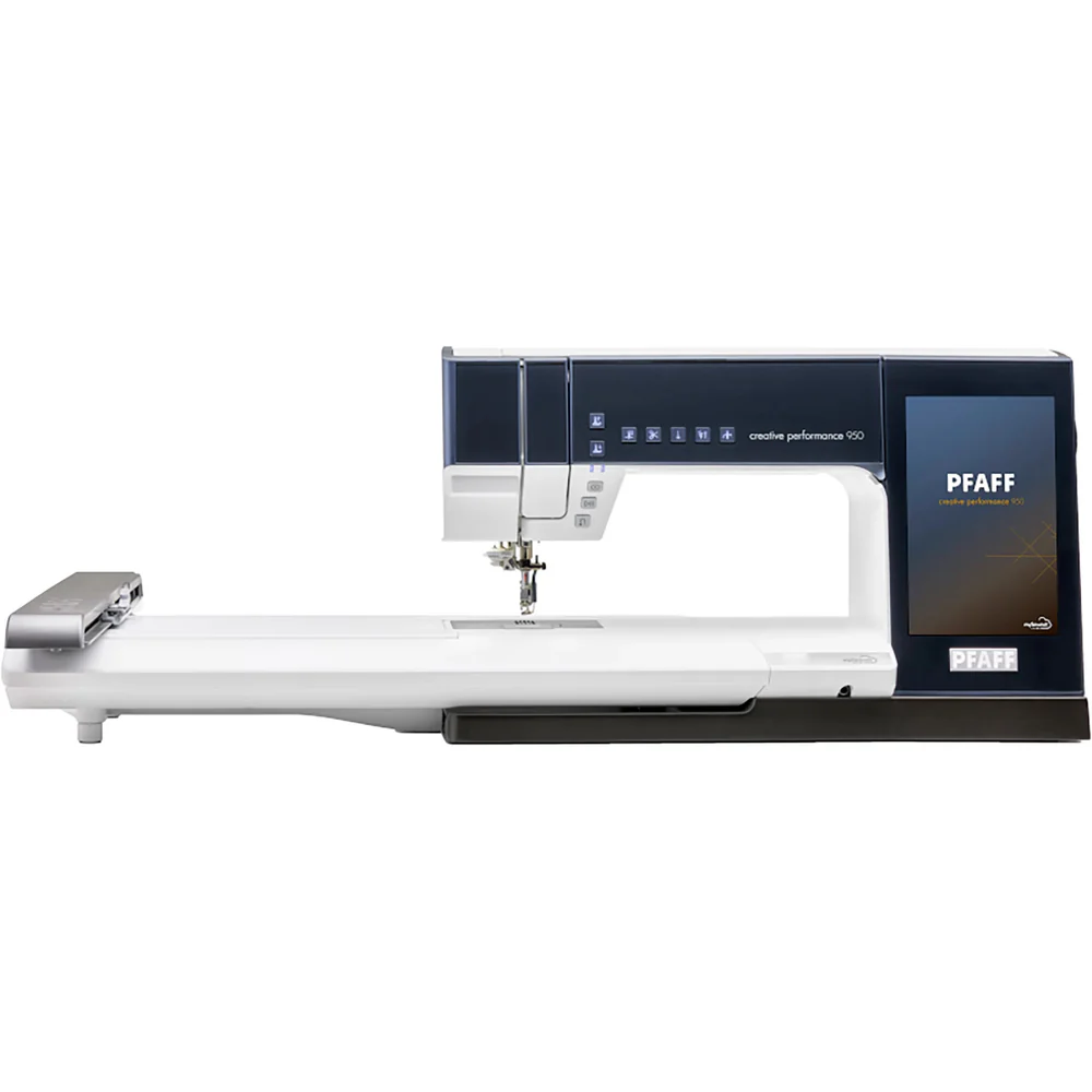 PFAFF - Creative Performance 950 - complet
