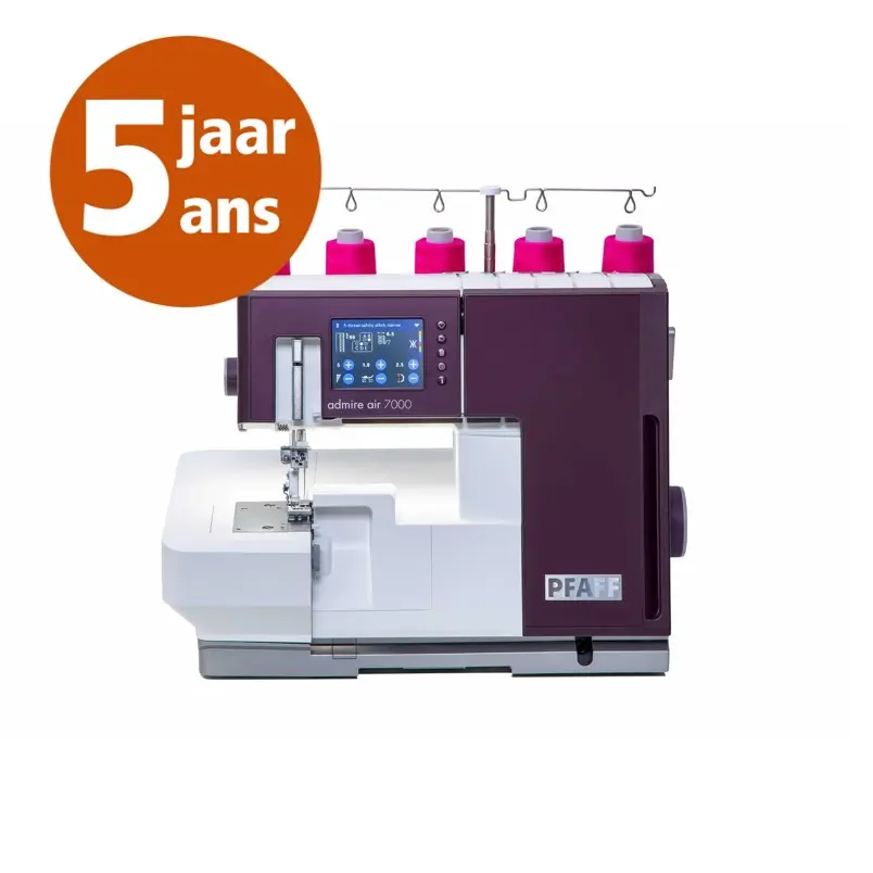 PFAFF Admire Air 7000