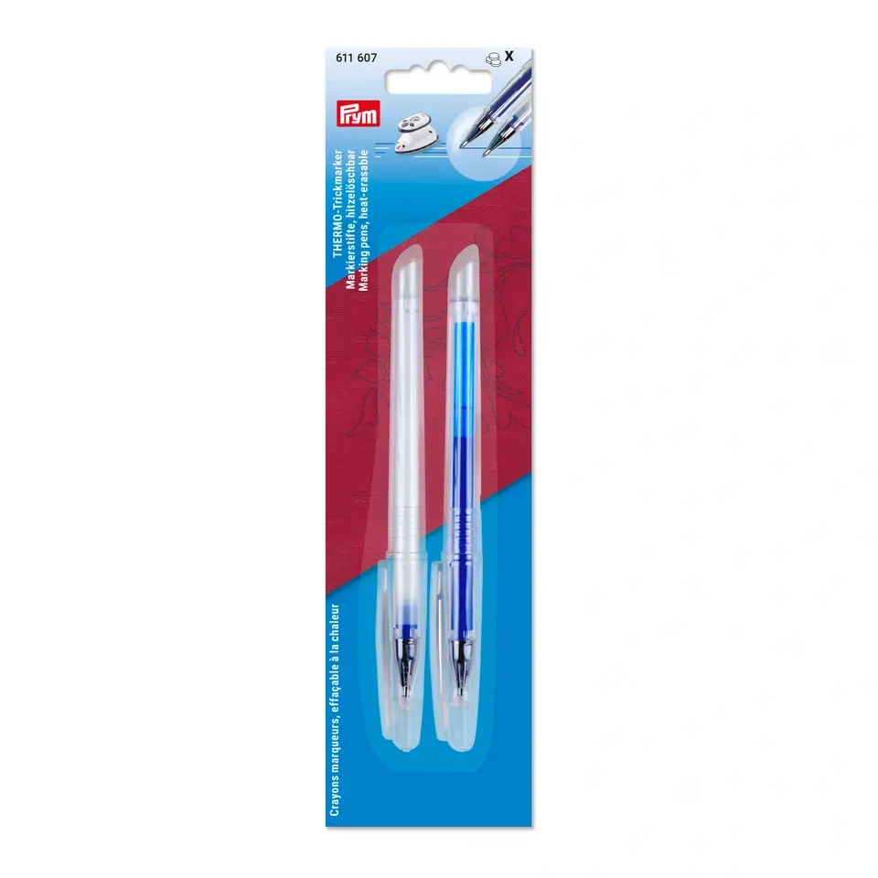 PRYM-Trick marker thermo effaçable à chaleur
