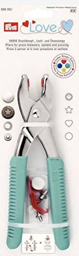 Prym Love pince vario + outils COL menthe