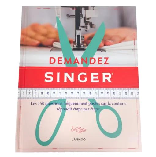 Demandez SINGER livre