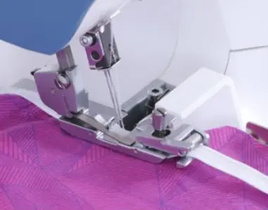 [821367096] PFAFF - Pied overlock élastique 