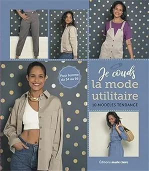 Je Couds La Mode Utilitaire Paperback | Indigo Chapters